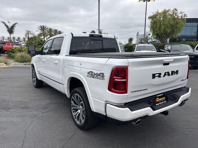 new 2025 Ram 1500 car, priced at $93,840