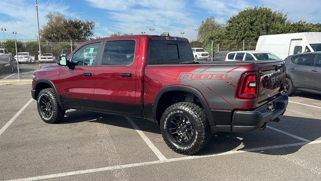 new 2025 Ram 1500 car, priced at $70,775