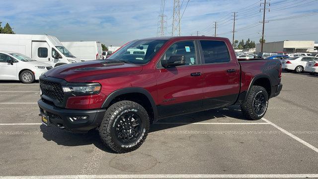 new 2025 Ram 1500 car, priced at $70,775