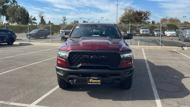 new 2025 Ram 1500 car, priced at $70,775