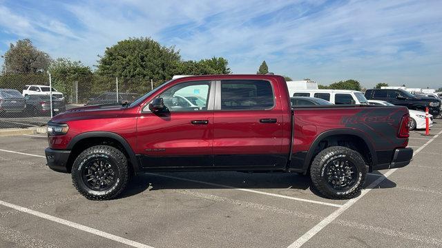 new 2025 Ram 1500 car, priced at $70,775