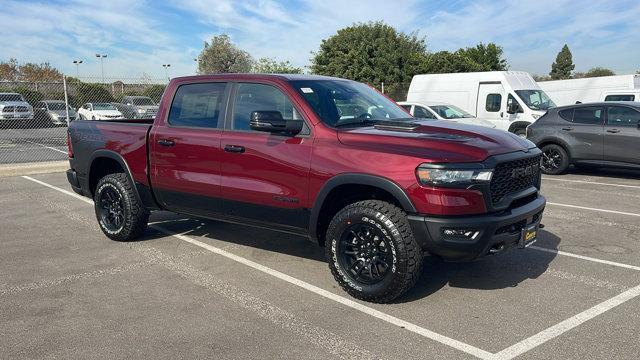 new 2025 Ram 1500 car, priced at $70,775