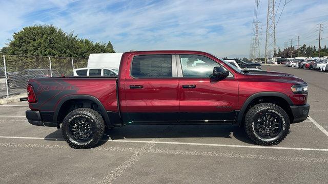 new 2025 Ram 1500 car, priced at $70,775