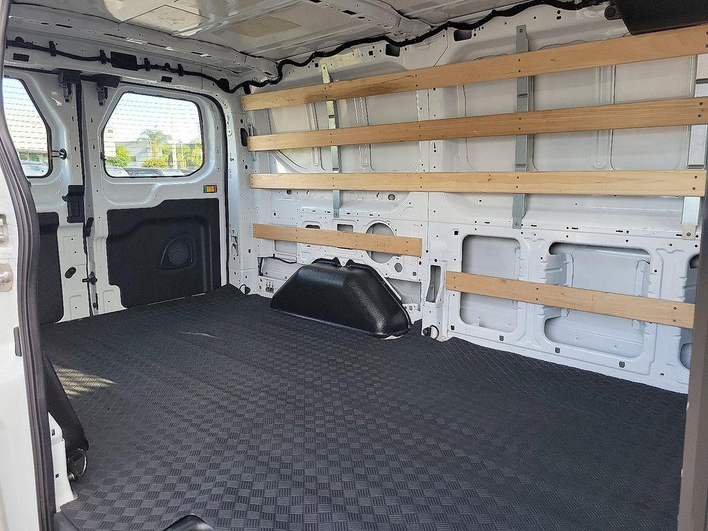 used 2024 Ford Transit-250 car, priced at $36,732