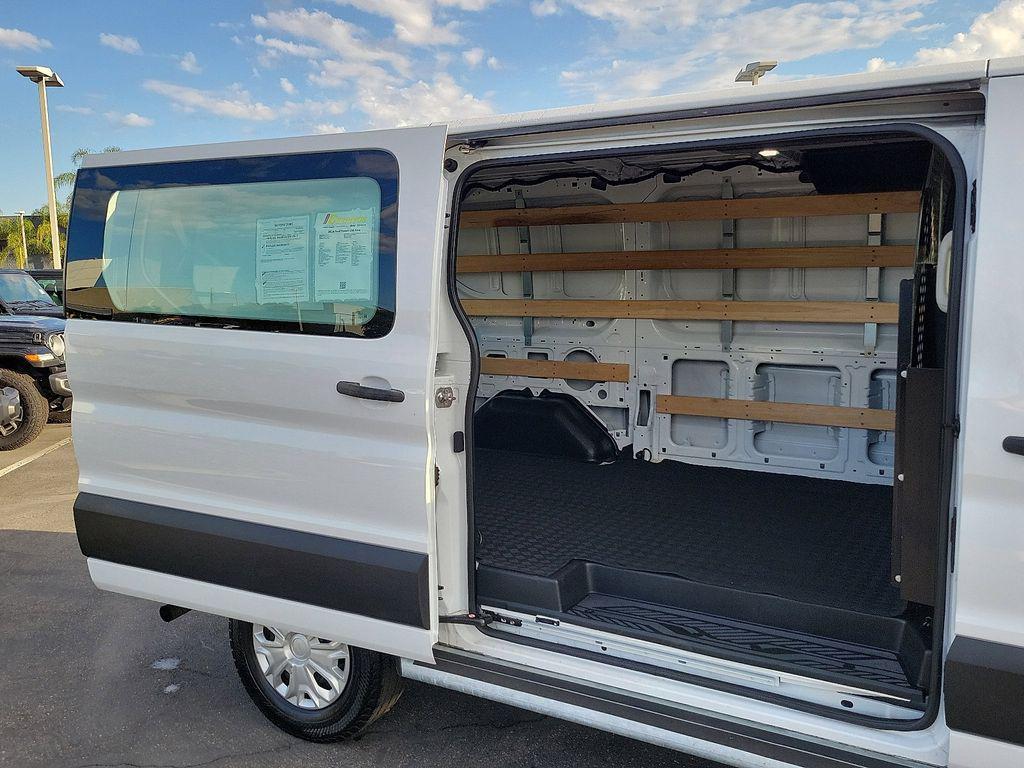 used 2024 Ford Transit-250 car, priced at $36,732
