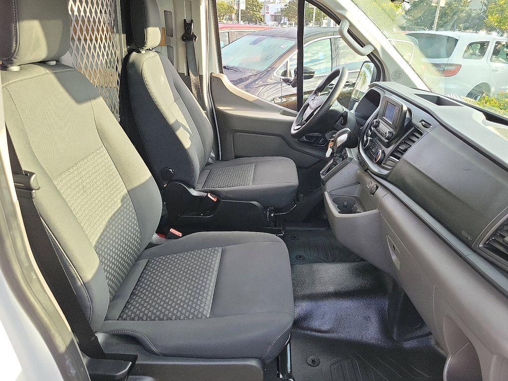 used 2024 Ford Transit-250 car, priced at $36,732