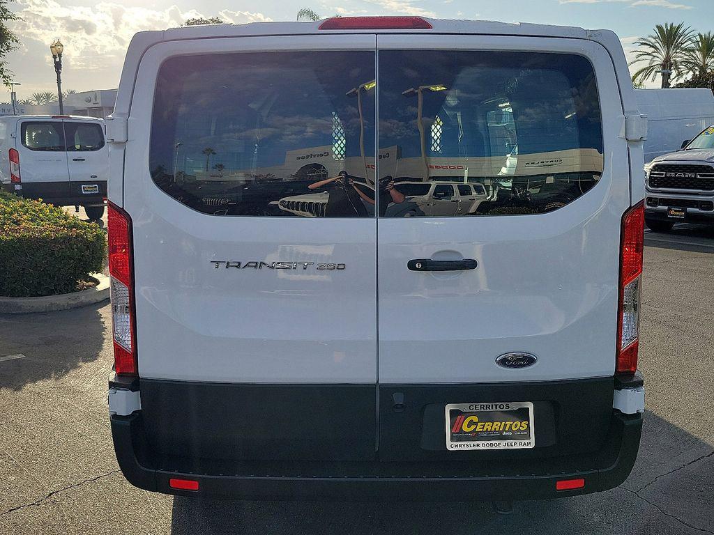 used 2024 Ford Transit-250 car, priced at $36,732