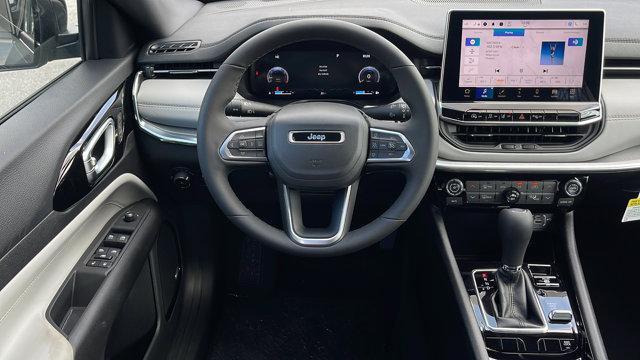 new 2023 Jeep Compass car, priced at $37,390