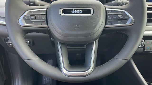 new 2023 Jeep Compass car, priced at $37,390