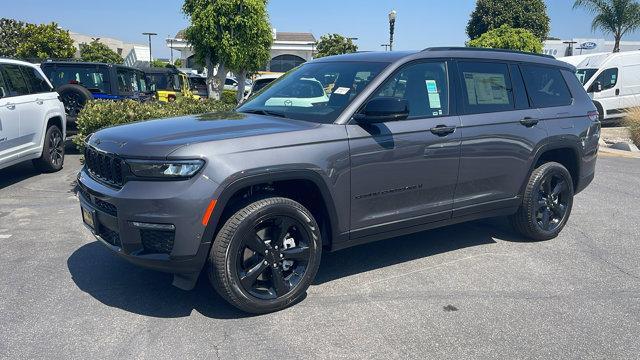 new 2024 Jeep Grand Cherokee L car, priced at $59,555