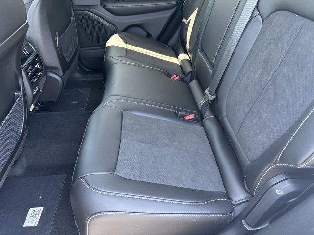 new 2025 Jeep Grand Cherokee car, priced at $45,780