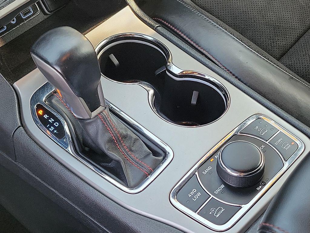 used 2020 Jeep Grand Cherokee car, priced at $25,500