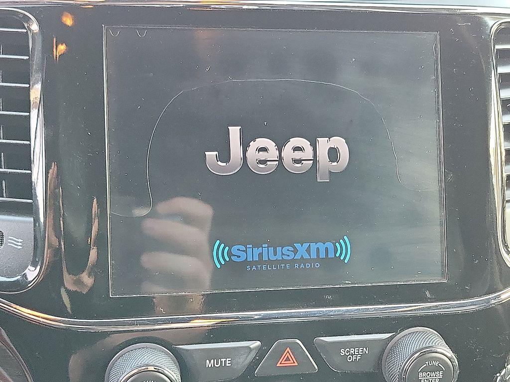 used 2020 Jeep Grand Cherokee car, priced at $25,500