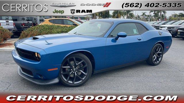 used 2020 Dodge Challenger car, priced at $21,751