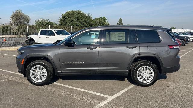 new 2025 Jeep Grand Cherokee L car, priced at $43,925