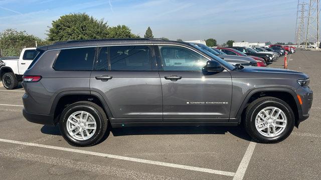 new 2025 Jeep Grand Cherokee L car, priced at $43,925