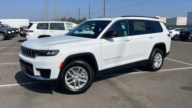 new 2025 Jeep Grand Cherokee L car, priced at $42,230