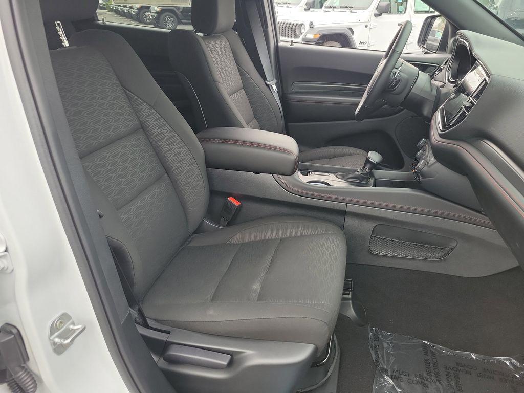 new 2026 Dodge Durango car, priced at $46,410