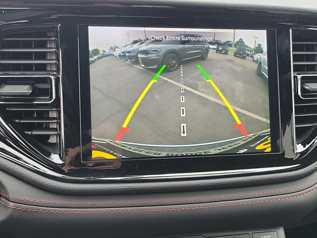 new 2026 Dodge Durango car, priced at $46,410