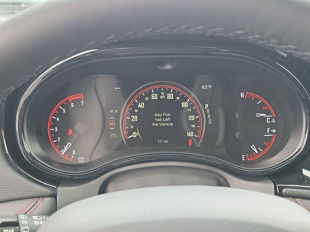 new 2026 Dodge Durango car, priced at $46,410