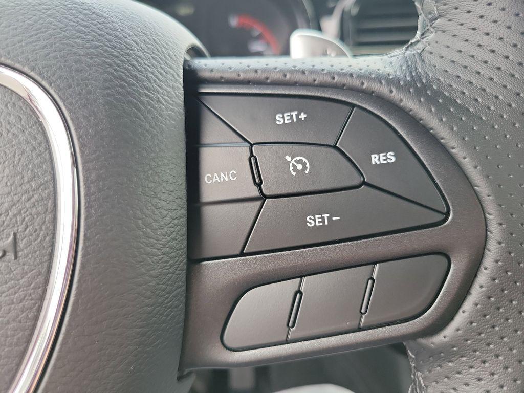 new 2026 Dodge Durango car, priced at $46,410