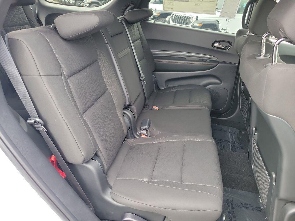 new 2026 Dodge Durango car, priced at $46,410