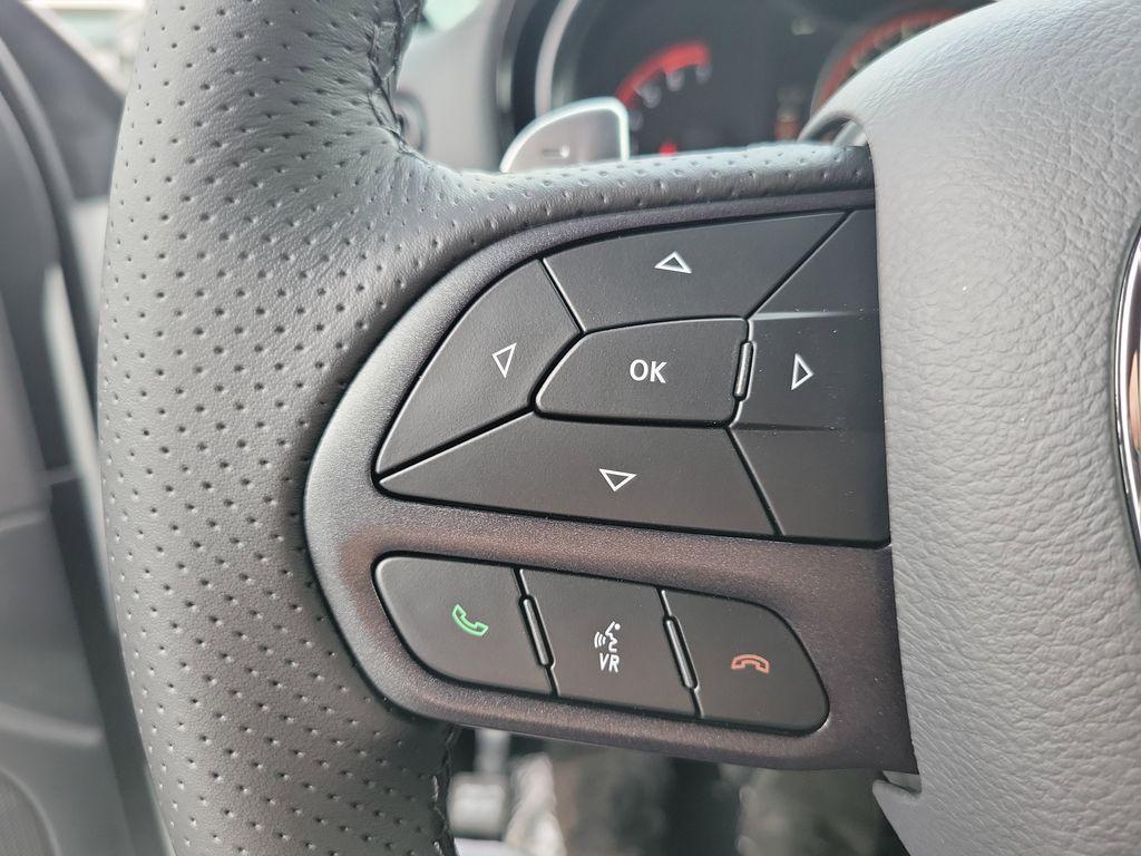 new 2026 Dodge Durango car, priced at $46,410