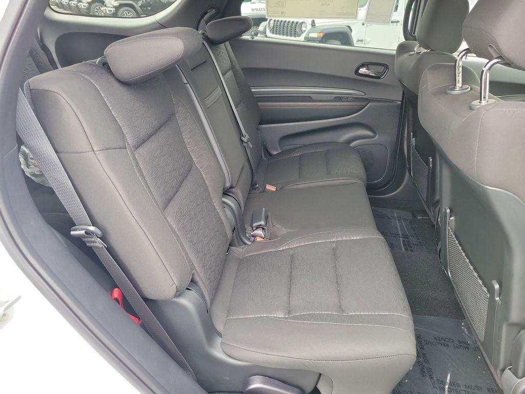 new 2026 Dodge Durango car, priced at $46,410