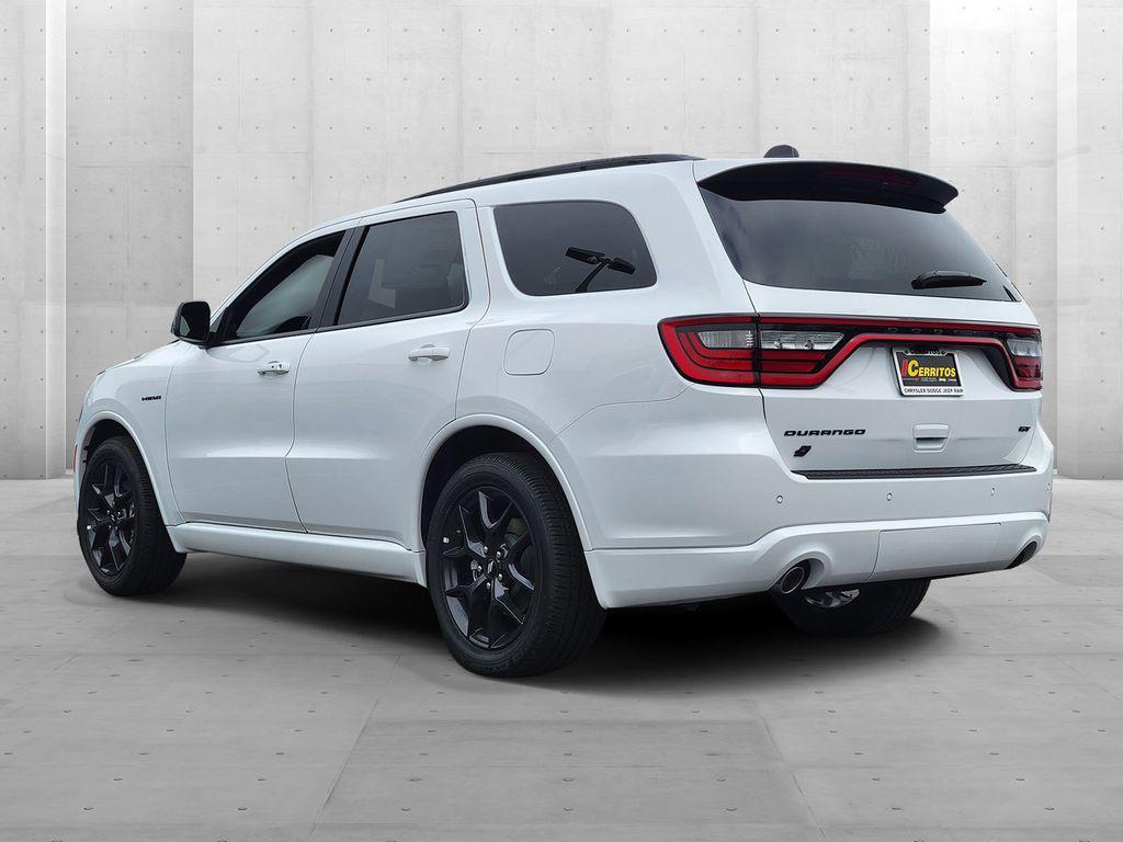 new 2026 Dodge Durango car, priced at $46,410