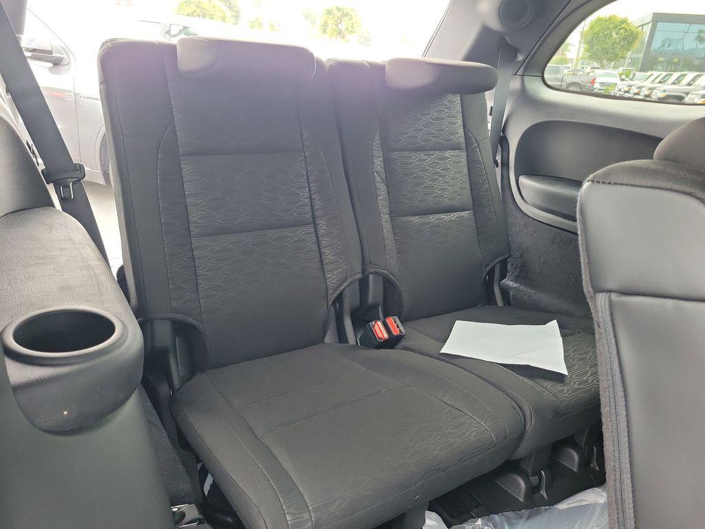 new 2026 Dodge Durango car, priced at $46,410