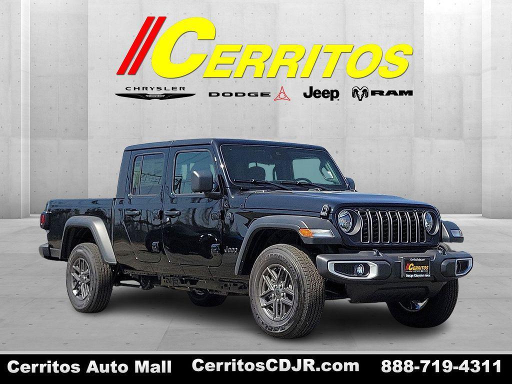 new 2025 Jeep Gladiator car, priced at $38,054
