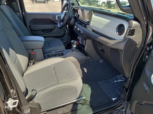 new 2025 Jeep Gladiator car, priced at $46,440