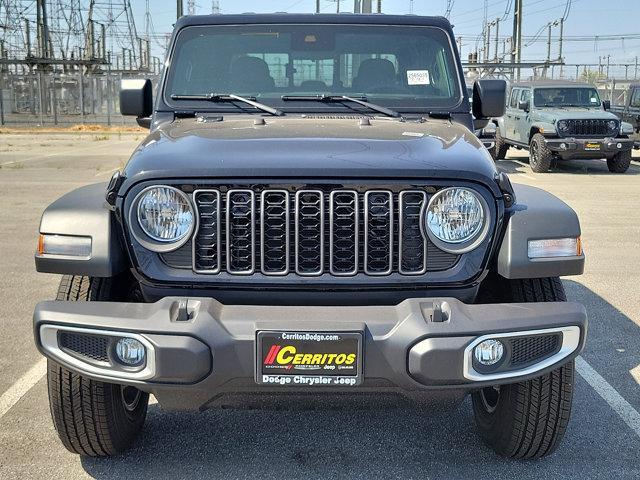new 2025 Jeep Gladiator car, priced at $46,440