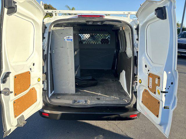 used 2021 Ford Transit Connect car, priced at $17,000