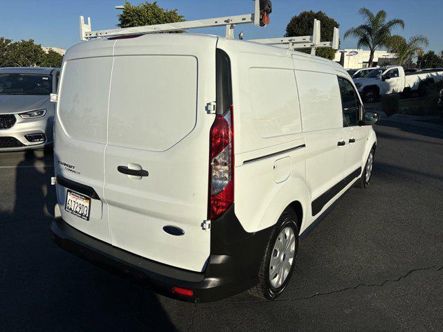 used 2021 Ford Transit Connect car, priced at $17,000