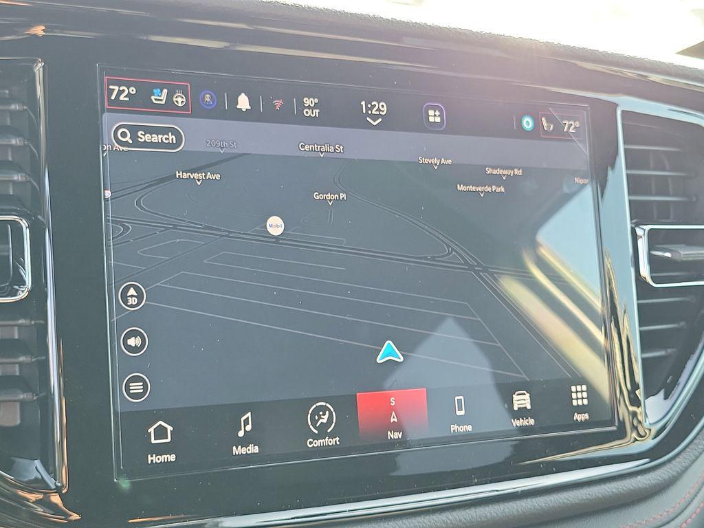 new 2026 Dodge Durango car, priced at $50,855