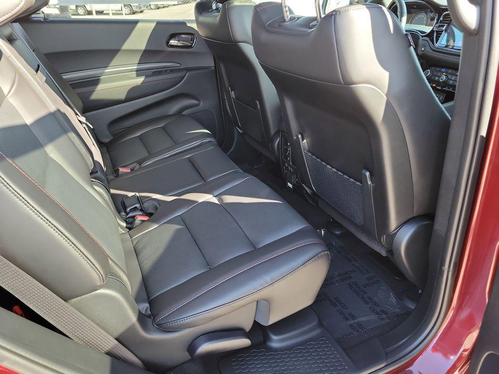 new 2026 Dodge Durango car, priced at $50,855