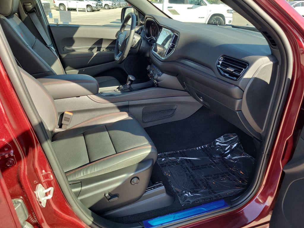 new 2026 Dodge Durango car, priced at $50,855