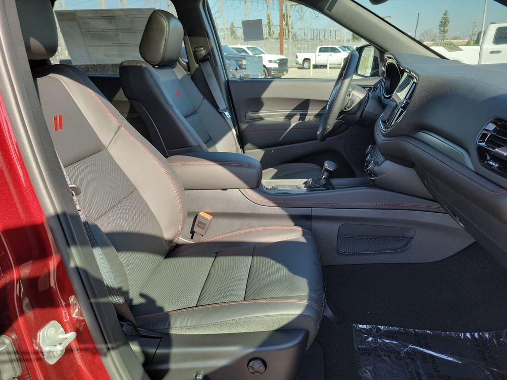 new 2026 Dodge Durango car, priced at $50,855