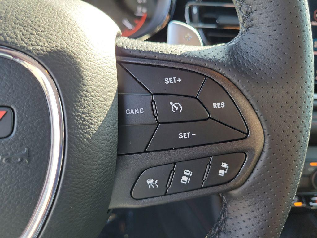 new 2026 Dodge Durango car, priced at $50,855