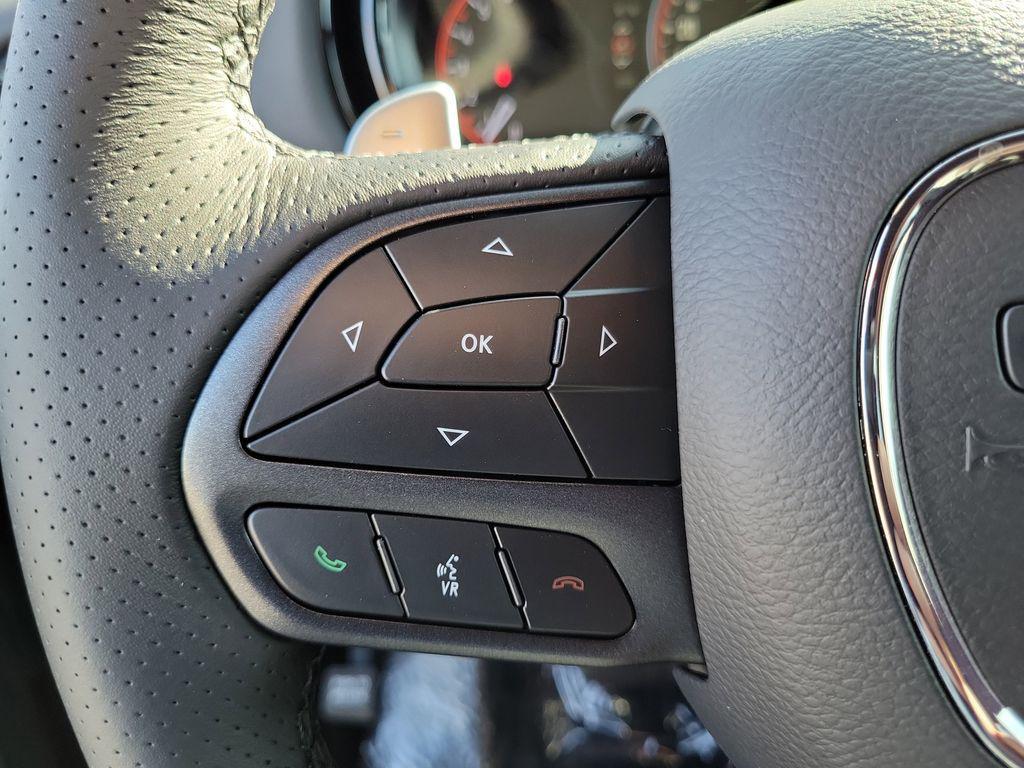 new 2026 Dodge Durango car, priced at $50,855