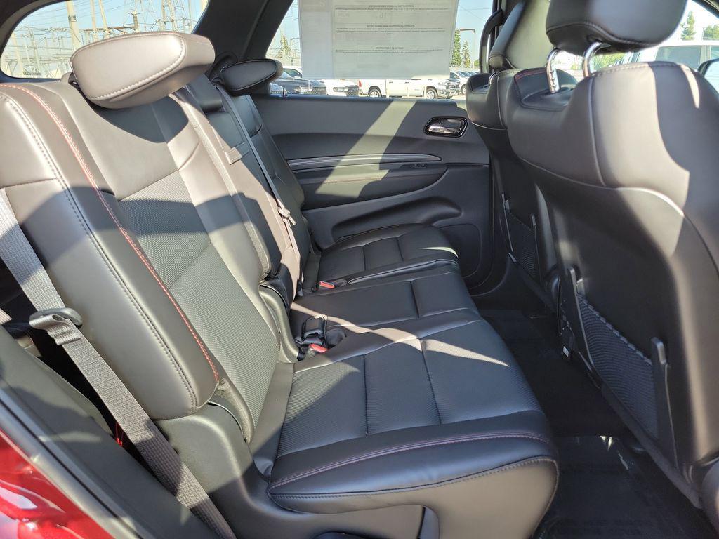 new 2026 Dodge Durango car, priced at $50,855