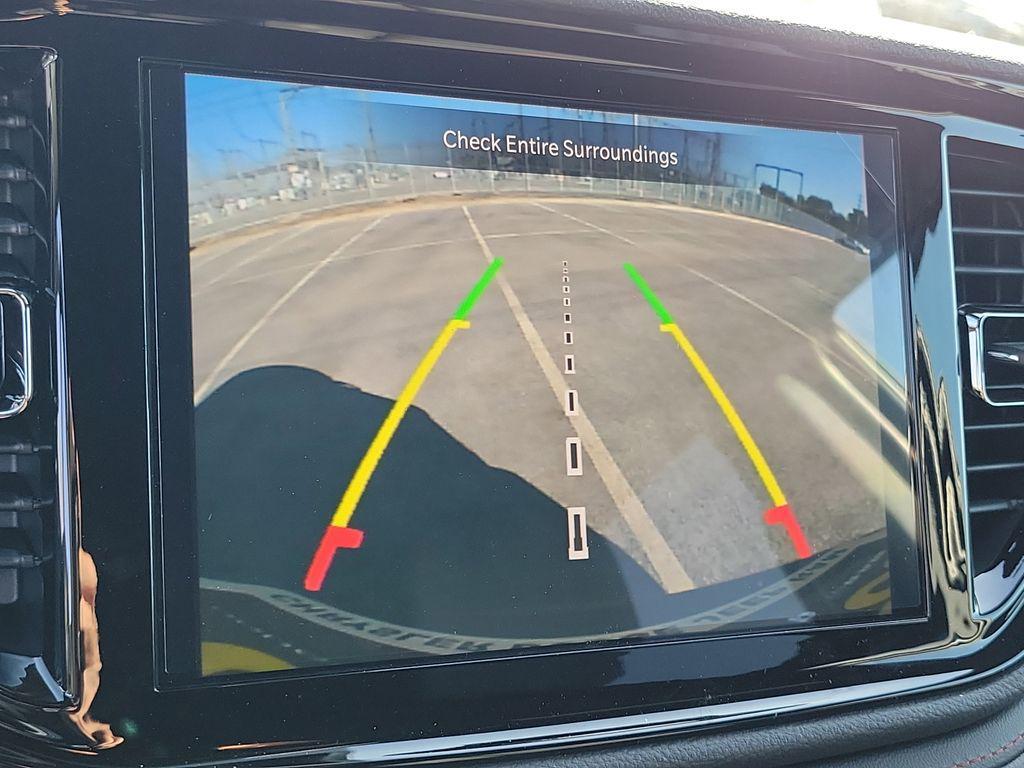 new 2026 Dodge Durango car, priced at $50,855