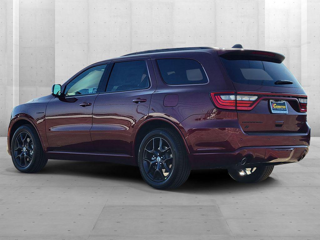 new 2026 Dodge Durango car, priced at $50,855