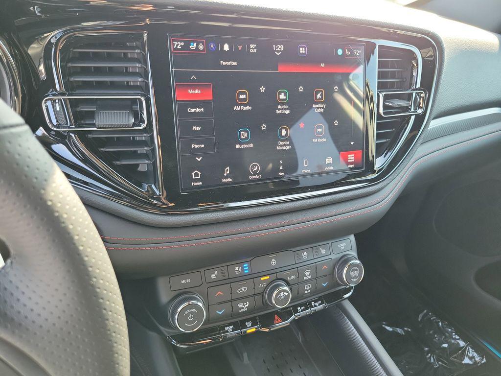 new 2026 Dodge Durango car, priced at $50,855