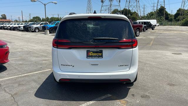 new 2024 Chrysler Pacifica car, priced at $53,190