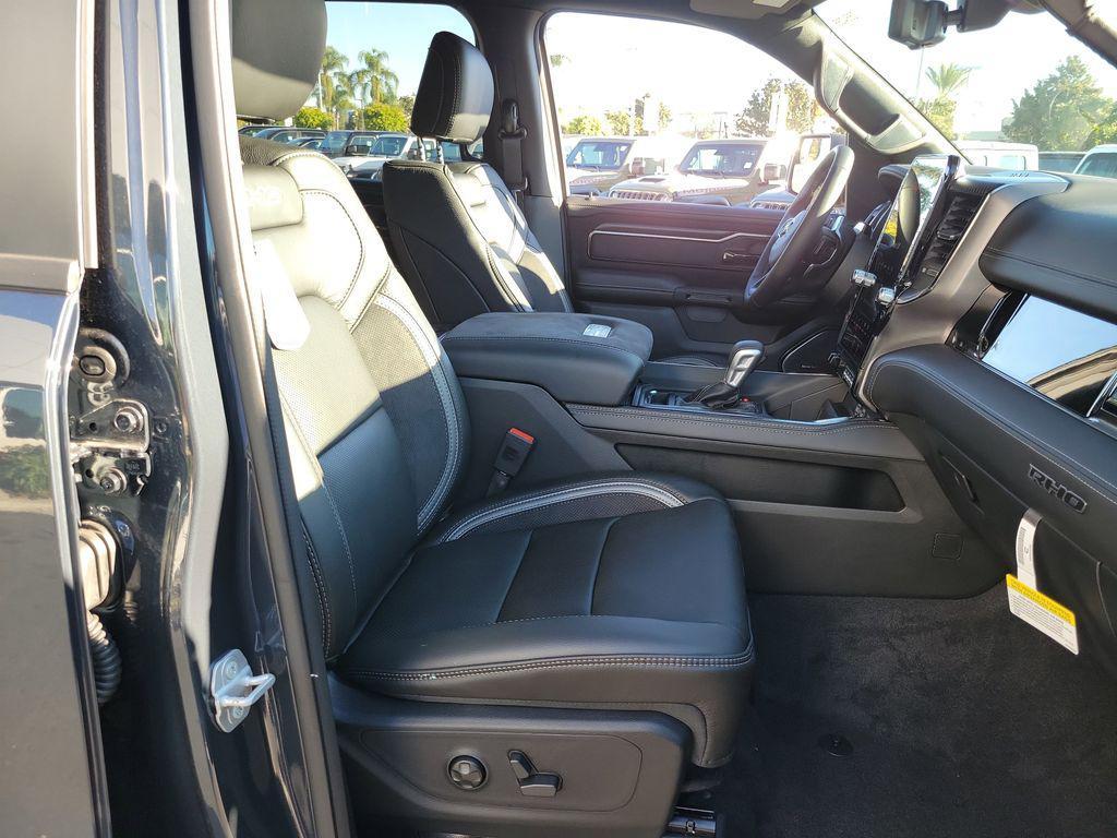 new 2026 Ram 1500 car, priced at $87,200