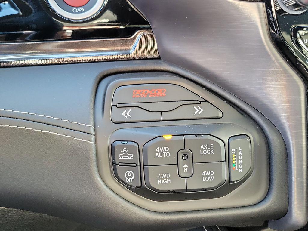 new 2026 Ram 1500 car, priced at $87,200