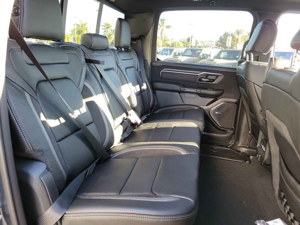 new 2026 Ram 1500 car, priced at $87,200