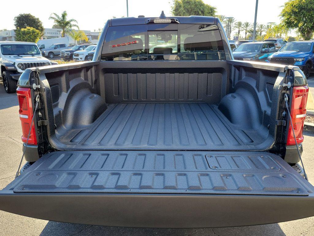 new 2026 Ram 1500 car, priced at $87,200